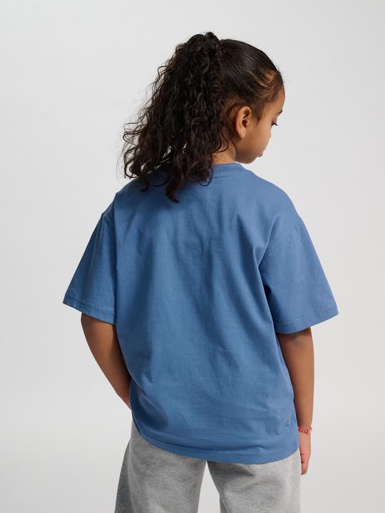 Actual product image hummel hmlJR LOOSE T-SHIRT S/S BEE (46, 47, 48, 49, 50, 51, 52)