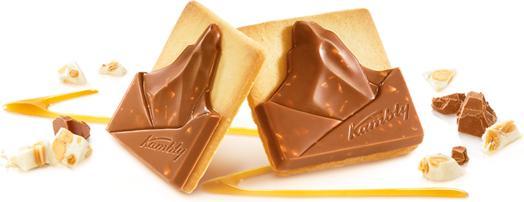 Actual product image Kambly Matterhorn (1 pcs., 100 g)
