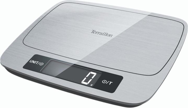 Image du produit Terraillon Balance de cuisine My Cook 15 Stainless Steel