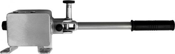 Immagine prodotto Eufab Schnellverschluss für Fahrradträger, abschliessbar zum Nachrüsten (Argento)