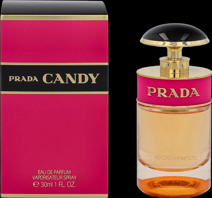 Actual product image Prada Candy (Eau de parfum, 30 ml)