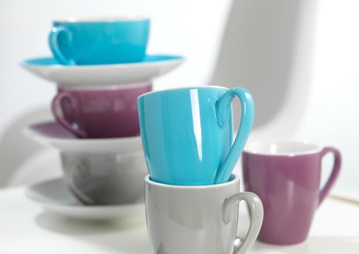 Actual product image Flirt by R&B Breakfast plate 'Doppio (6 x, 20 cm)