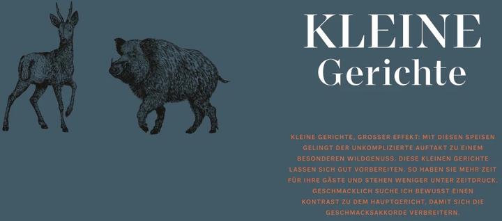 Produktbild Wild geniessen (Deutsch, Kai Kochmann, Yasmin Kochmann, Christian Teppe, 2023)