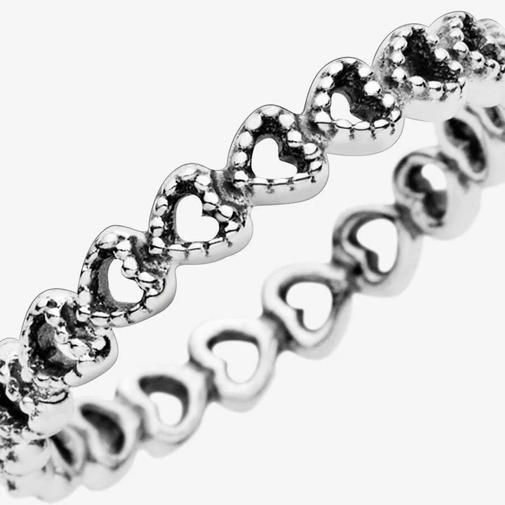 Immagine prodotto Pandora Cuori in bilico (56, 925 Argento)
