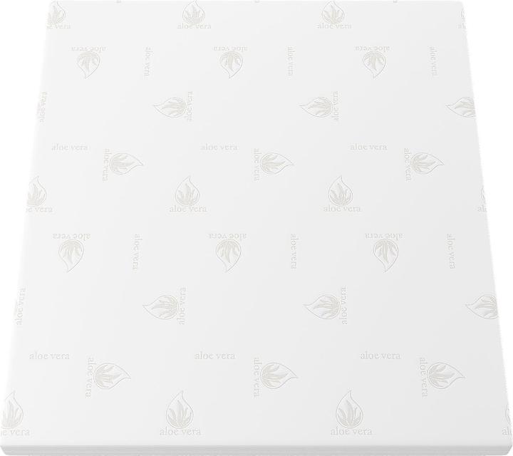 Produktbild Bestschlaf Visko-Gelschaum Wendeauflage (140 x 200 cm)