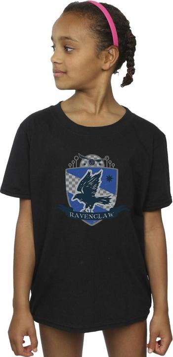 Immagine prodotto Ravenclaw Chest Badge Maglietta Ragazze (104)