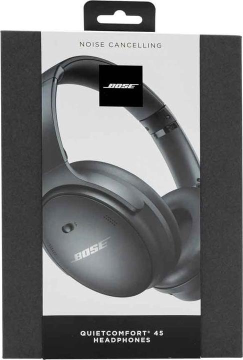 Image du produit Bose QuietComfort 45 (ANC, 22 h, Filaire, Sans fil)