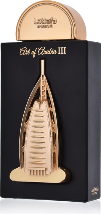 Immagine prodotto Lattafa Perfumes Arte d'Arabia III (Eau de parfum, 100 ml)