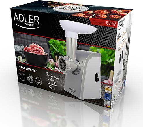 Actual product image Adler AD 4808 meat grinder