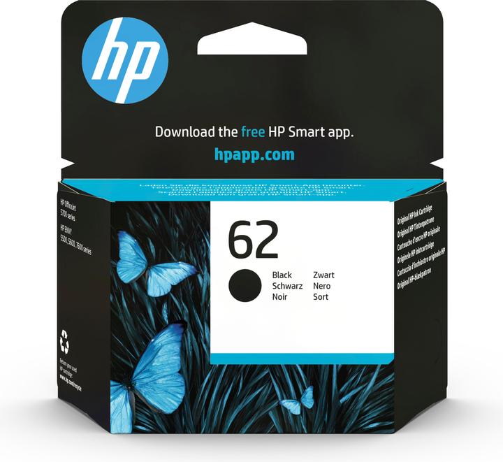 HP 62 (FC)