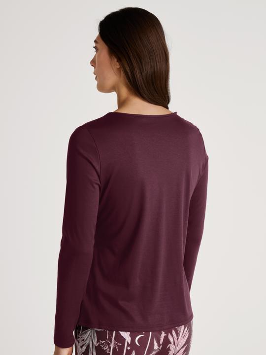 Actual product image Calida Long-sleeved shirt, V-neck (L)
