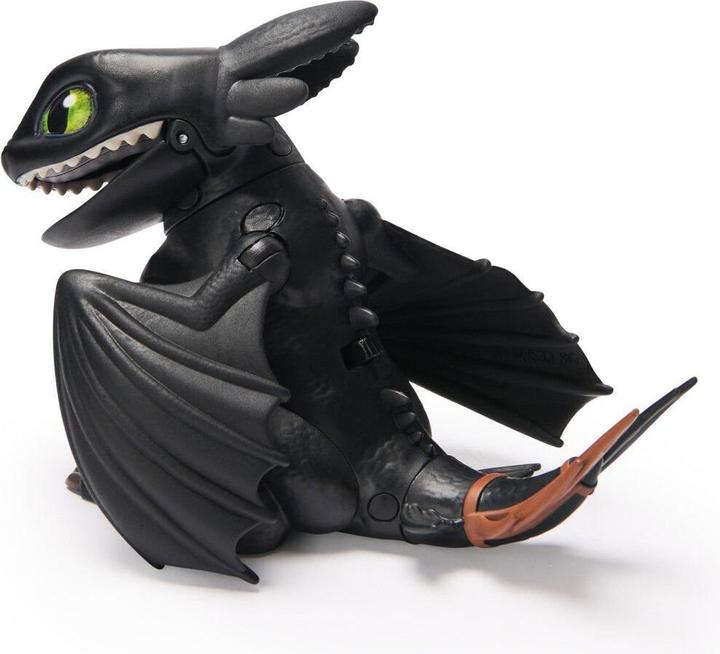 Produktbild Spin Master SpinMaster Dragons Movie - Interaktive Mini-Drachen-Ohnezahn