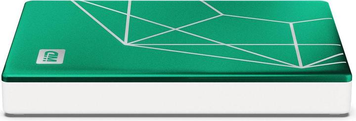 Immagine prodotto WD My Passport Ultra 20th Emerald Anniversary Edition (2 TB)