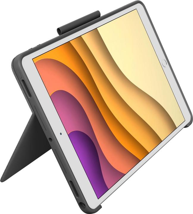 Immagine prodotto Logitech Combo Touch (DE, iPad Pro 13 2024 (M4))