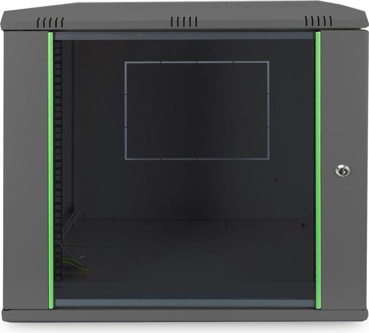 Produktbild Digitus Wandgehäuse Dynamic Basic Serie - 600x450 mm (BxT) (12 HE, 19 Zoll Rack)