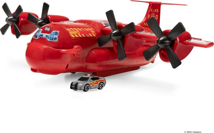 Image du produit Jazwares Micro Machines Station service