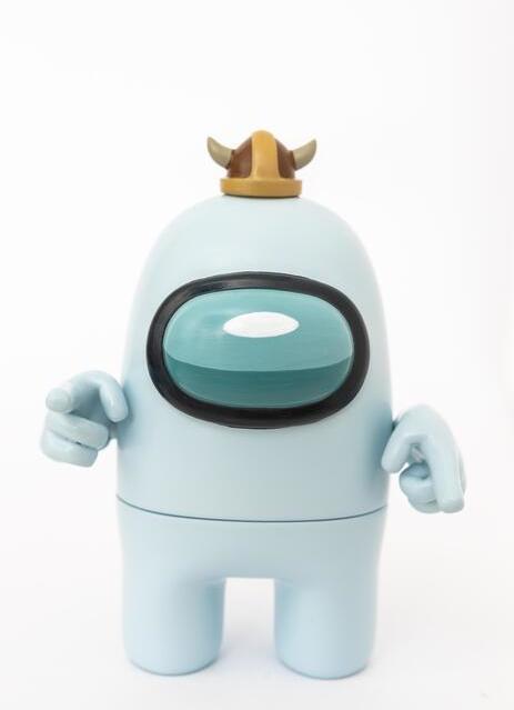 Actual product image Among Us Action Funko 4-Pack Crewmates 12 cm
