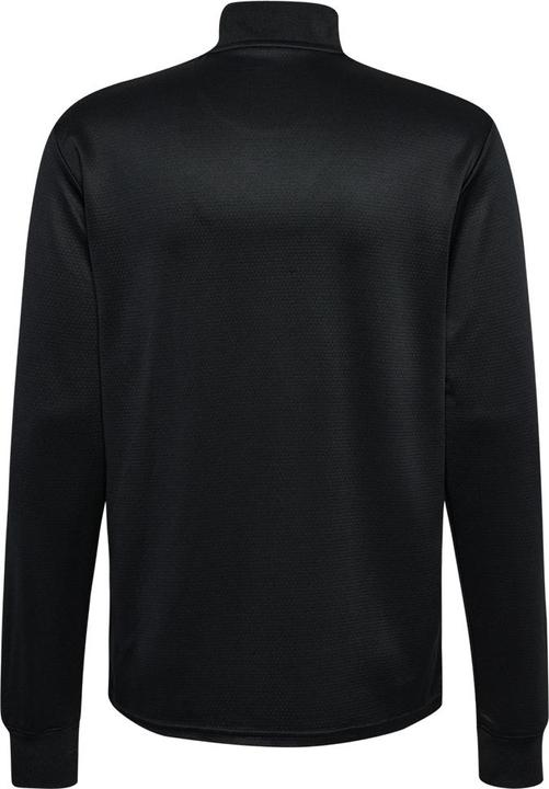 Actual product image hummel hmlSTALTIC POLY HALF ZIP L/S (M)
