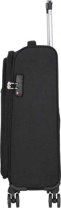 Immagine prodotto Nowi Set di valigie a 4 ruote Edimburgo 3 pezzi (76 l, XL (da 115l))