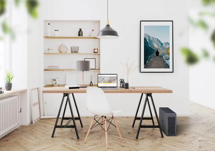 Productafbeelding Airthings Renew - Air Purifier (49 m²)