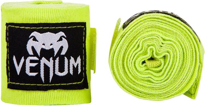 Produktbild Venum Kontact Boxing Handwraps 4.5 m, Gelb, Länge: 4.5