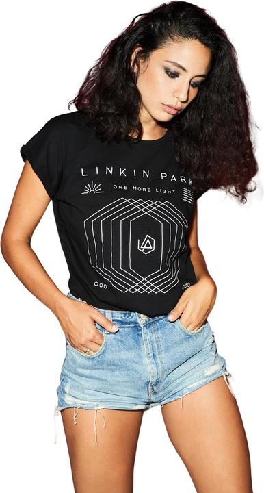 Immagine prodotto Merchcode Maglietta Linkin Park OML Fit da donna (L)