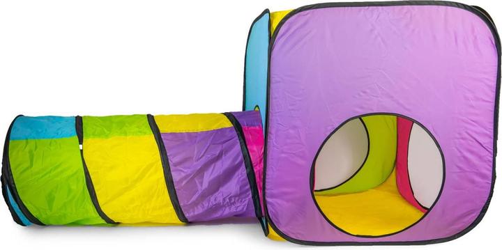 Actual product image Play Tent 4 in 1 Children's Tent Baby Tent with Crawling Tunnel