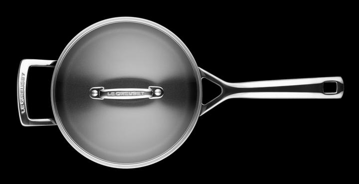 Produktbild Le Creuset Profitopf (20 cm, Kochtopf, Edelstahl, Aluminium)