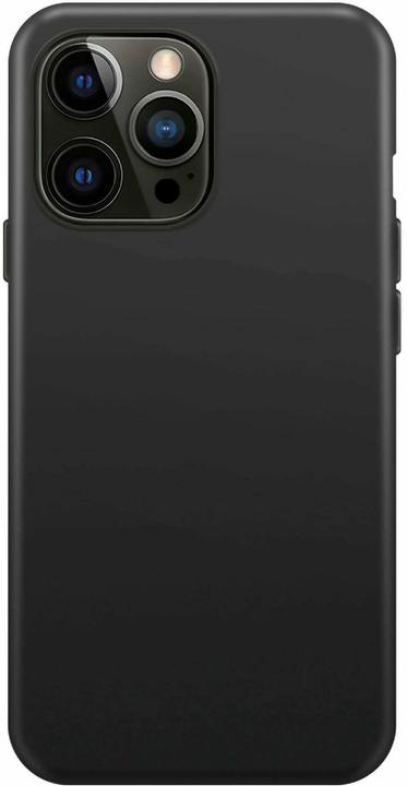 Actual product image Xqisit NP Silicone case Anti Bac (Apple iPhone 14 Pro)