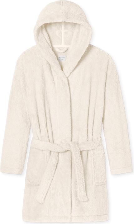 Produktbild Schiesser Teddy Fleece Morgenmantel / Bademantel (M)