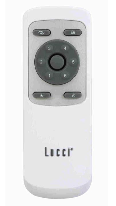 Immagine prodotto Beacon Lucci Air Louisville Plafondventilator met verlichting Wit 157cm.
