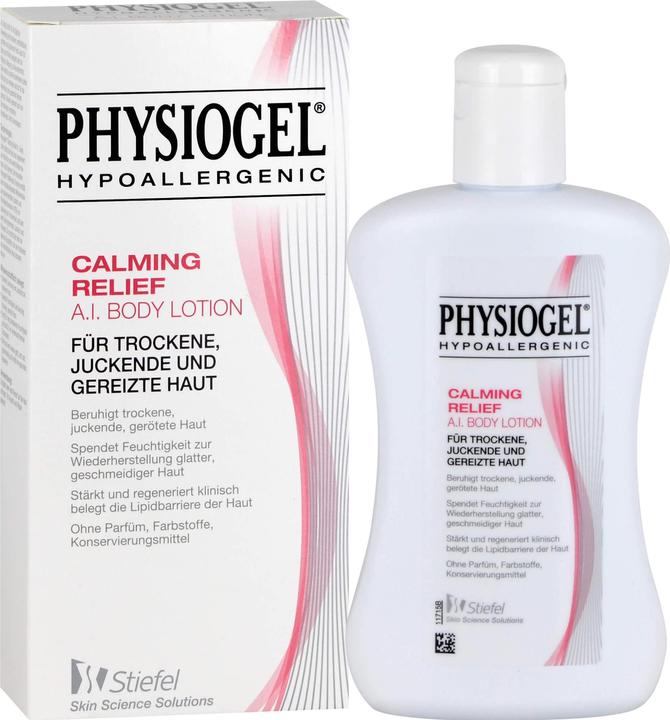 Produktbild Klinge Pharma Physiogel Cr A.I. Body Lot (Körperlotion, 200 ml)