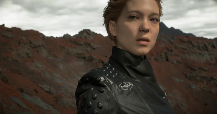 Produktbild Sony Death Stranding (PS4, IT)