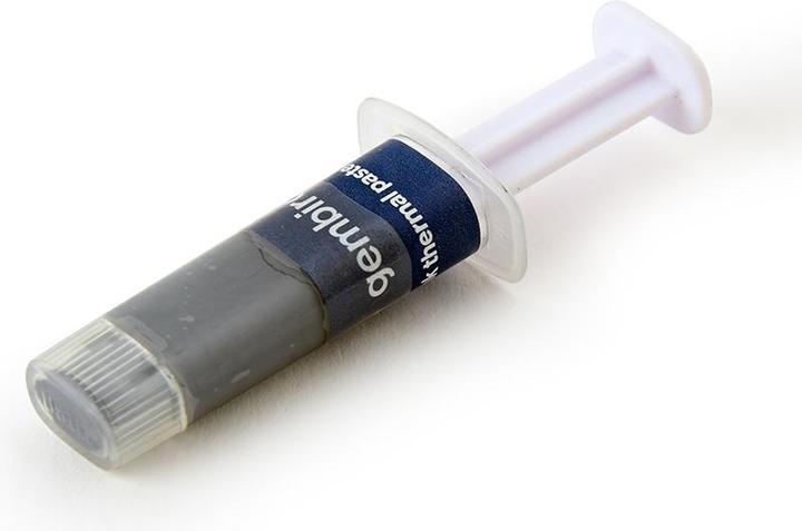 Produktbild Gembird TG-G1.ärmeleitpaste /m·K (4.50 W/m K, 1.50 g)
