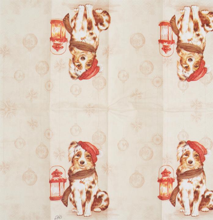 Produktbild IHR Papiertaschentücher "X-Mas Jack"