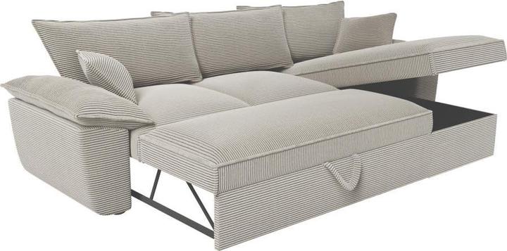 Image du produit Vente-unique Guillermo II (Canapé d'angle)