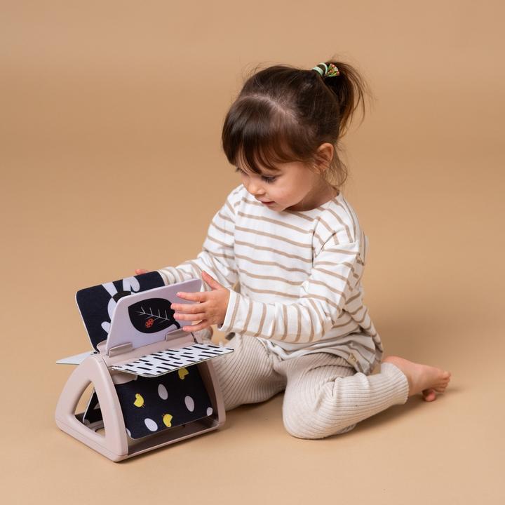 Produktbild Taf Toys Black & White (Deutsch, Französisch, Italienisch, Englisch, Schweizerdeutsch)