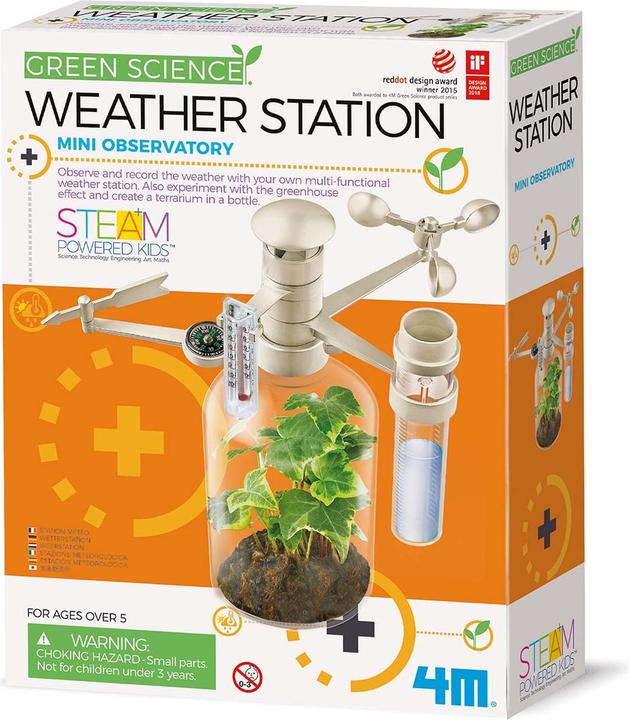 Image du produit 4M Station météo