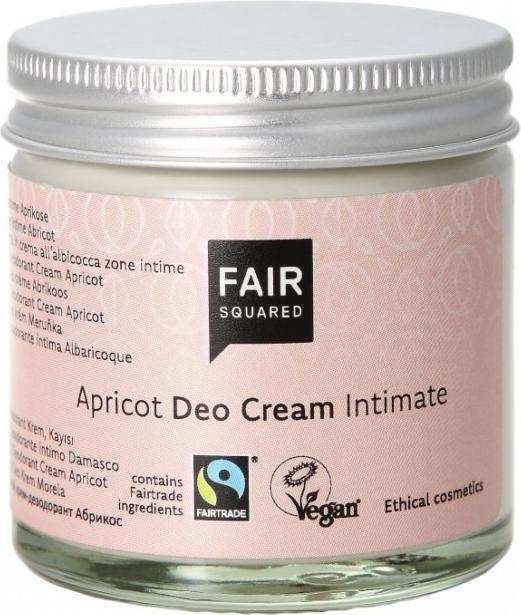 Fair Squared Apricot (Crème, 30 ml)