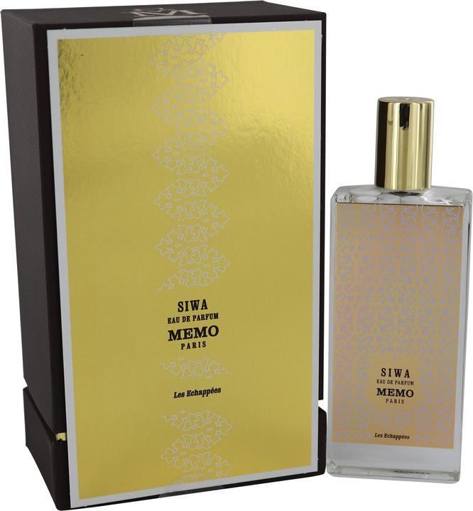 Image du produit Memo Paris Siwa (Eau de parfum, 75 ml)