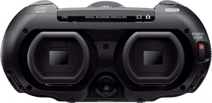 Image du produit Sony Jumelles numériques DEV50V (25 x)