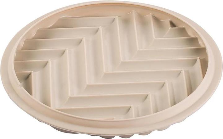 Image du produit Silikomart Moule en silicone - Kit Tarte - Graphique (23 cm)