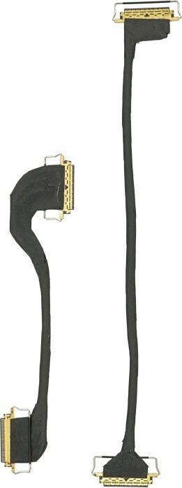 Image du produit OEM Flex Cable Set for iPad 2 ( pour LCD et carte mère ) (A1395,A1396,A1397) (IPad 2)