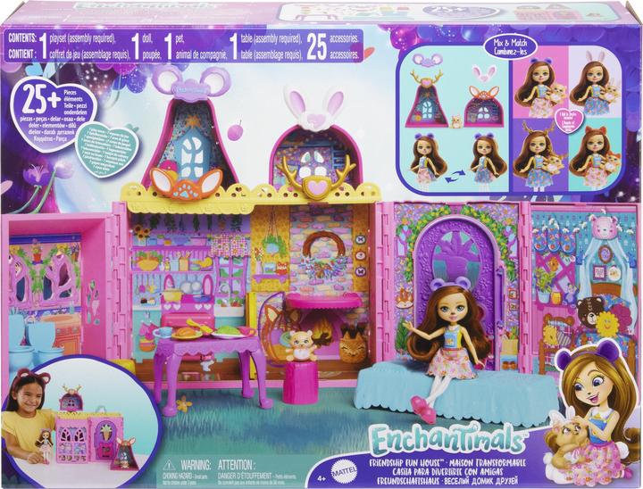 Produktbild Enchantimals HXL53