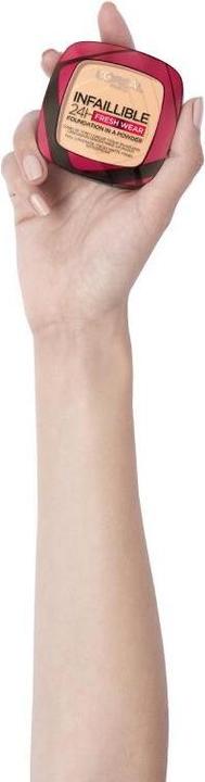 Image du produit L'Oréal Paris Infaillible 24H Fresh Wear (245 Miel doré)