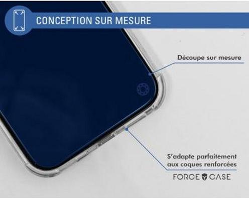Produktbild Bigben Connected Displayschutz mit Blaulichtfilter (1 Stück, Apple iPhone 11 Pro Max, Apple iPhone XS Max)