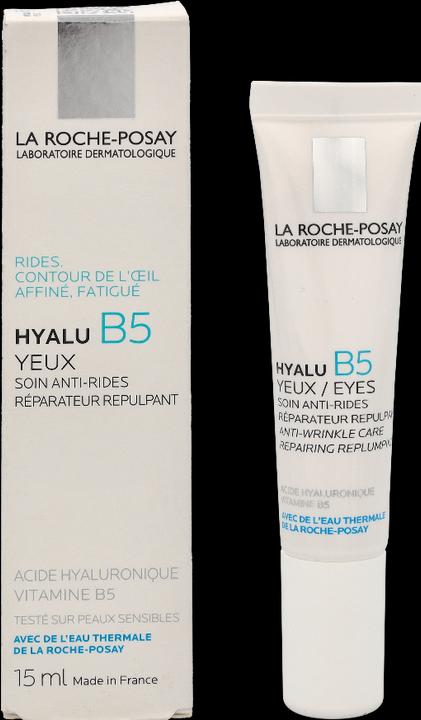 Produktbild La Roche Posay Hyalu B5 (Crème, 15 ml, Tag + Nacht)