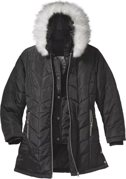 Atlas For Women Gepolsterte Jacke