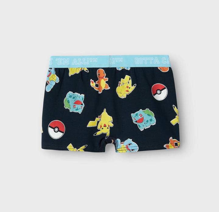 Immagine prodotto Name it Nkmasgar Pokemon 2p Boxer Noos Sky (134, 140, Confezione da 2)