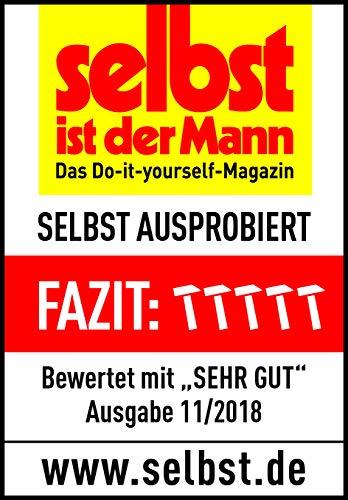 Produktbild Einhell TC-VC 18/20 Li S Solo (Nass-Trockensauger)